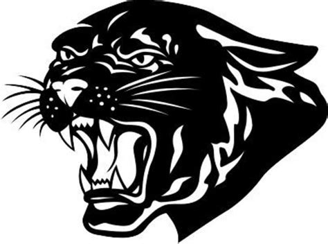 Permian Panthers Logo Logodix