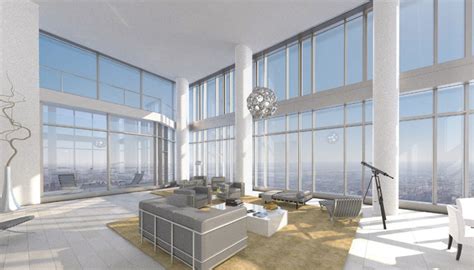 revealed 217 west 57th street official renderings for world s future tallest residential