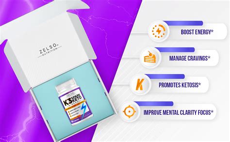 2 Pack K3 Spark Mineral Pills By Zelso Nutrition Advanced K3spark Pill Formula
