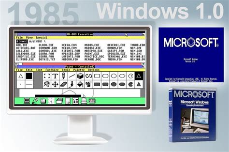 On This Day In 1985 Windows 10 Released Nearly Two Years After It Was
