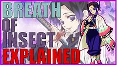 Unveiling The Secrets Of Shinobus Cornerstone Breath Of The Insect