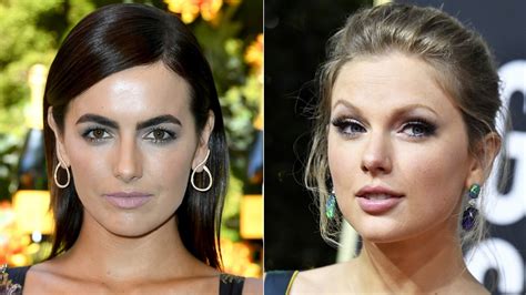 the truth about camilla belle and taylor swift s feud