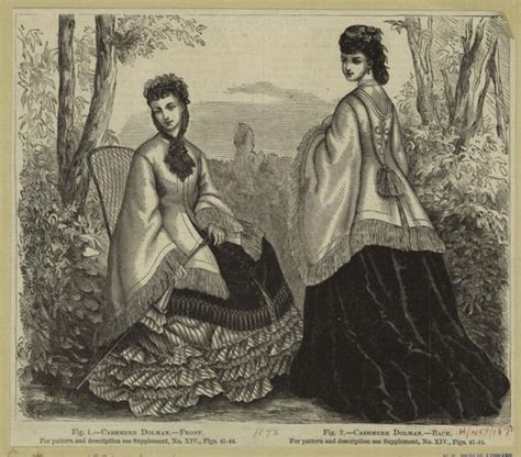 Victorian Society Fashion History 1837 To 1901 Fashion Era