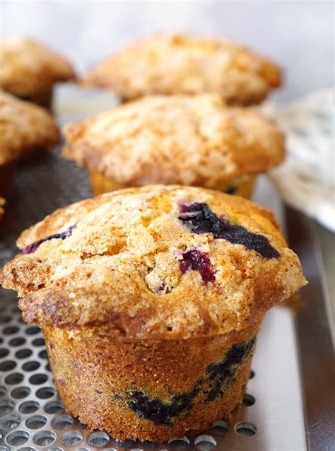 Maybe you would like to learn more about one of these? The Best Bakery-Style Blueberry Muffin Recipe Ever ...