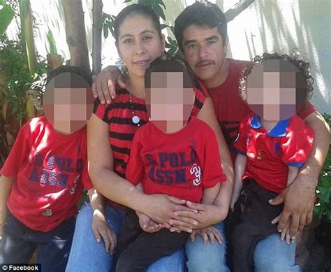 illegal immigrant who attacked his wife with a chainsaw deported 11 times daily mail online