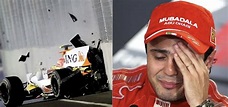 What is the Crashgate scandal? Investigating the dark chapter of F1 ...