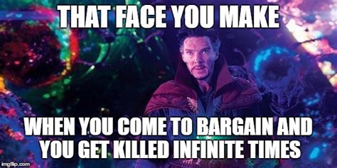 25 Funny Memes With Doctor Strange Factory Memes