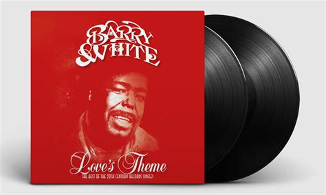 Barry White Loves Theme The Best Of The 20th Century Records Singles