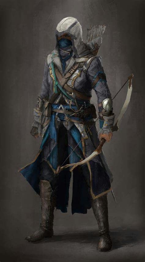 Very Cool Concept Art Assassinscreed Assassins Creed Pinterest