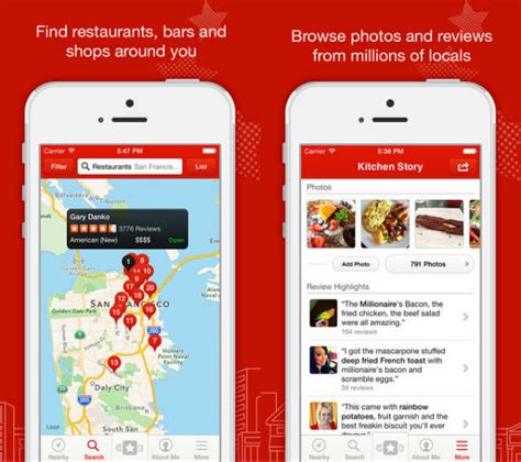 Turning traditional way with modern way of dining can be the best way to increase restaurant's revenue. The 10 Best Dining and Restaurant Apps :: Tech :: Lists ...