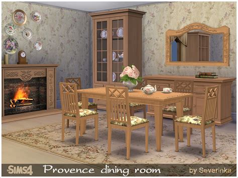 Sims 4 Dining Room Cc Best Furniture Sets Items For Your Home