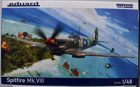 Eduard 148 Spitfire Mkixc Weekend Edition — Haven Hobby