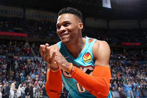 Lebron james is getting another superstar on his squad. Thank you, Russell Westbrook; from all OKC Thunder fans