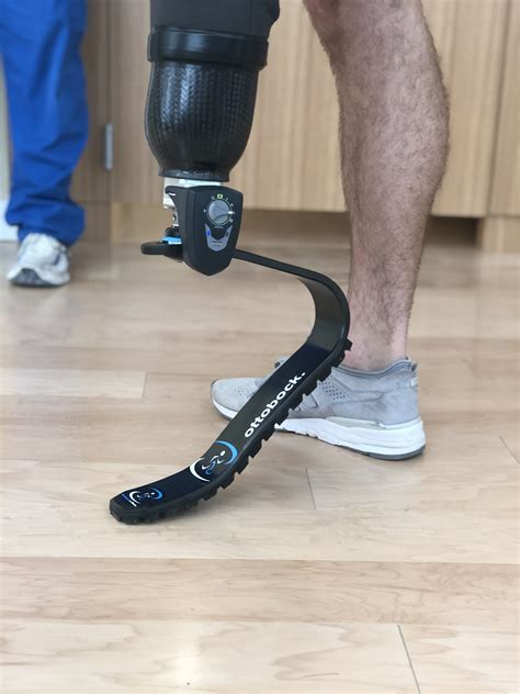sport prosthetics designed and fabricated for optimal performance made by prosthetics in motion