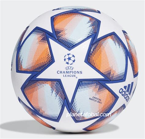 The uefa champions league final 2020 has been unveiled at the ataturk olympic stadium in istanbul, and it's launched. Balón adidas UEFA Champions League 2020/21