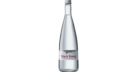 Black Forest Mineralwasser Still Gourmet 0 75 L Glas Mehrweg Ihr
