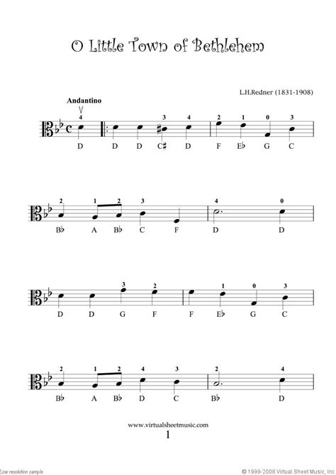 All original compositions and piano arrangements was created by french pianist, professor, and composer galya www.galya.fr specially for our site. Very Easy Christmas Viola Sheet Music Songs, Printable PDF "For Beginners", collection 3 ...