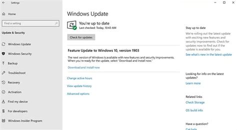 With The New Windows 10 Os Update Trust But Verify