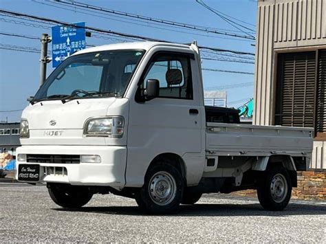 Daihatsu Hijet Truck Ref No Used Cars For Sale