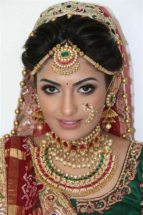 Indian Bridal Hair And Makeup Nottingham Wavy Haircut