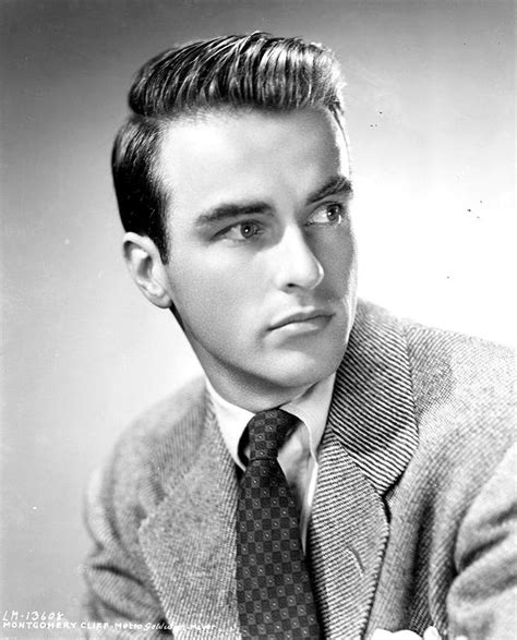 Montgomery Clift Born In The Wrong Decade Pinterest