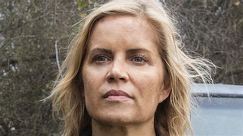 What Has Kim Dickens Been Up To Since Leaving Fear The Walking Dead