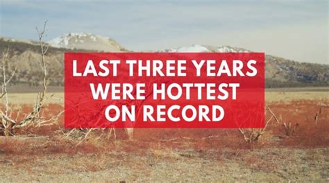 Noaa Report 2018 Is On The Way To Becoming The Fourth Hottest Year On