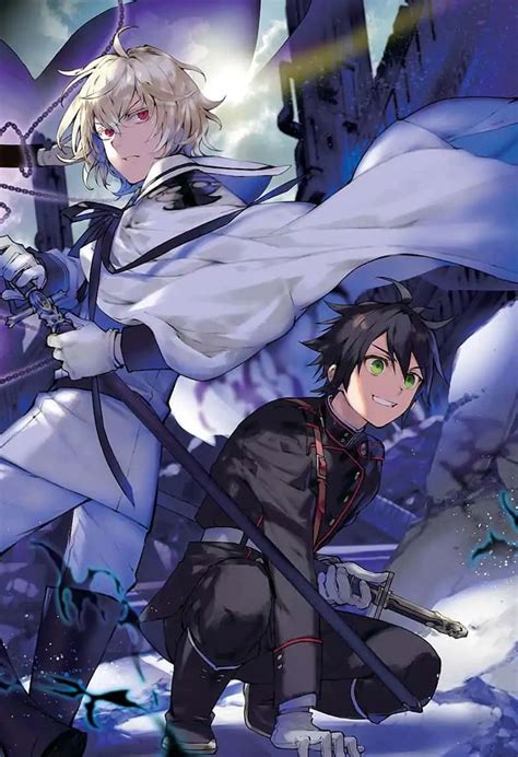 Seraph of the end season 3: Read Manga Seraph of the End: Vampire Reign - Chapter 82 ...