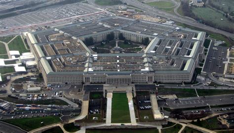 From The Ashes The Pentagon Renovation Asce