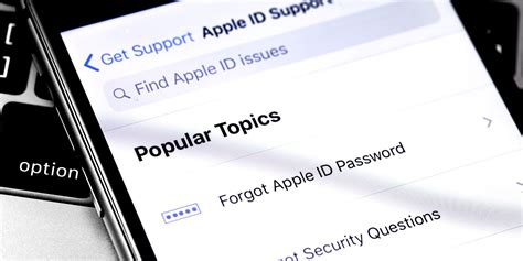 Watch Out For This New Apple ID Phishing Scam