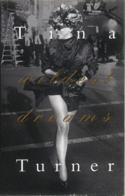 Tina Turner Wildest Dreams 1996 Dolby Hx Pro Cassette Discogs