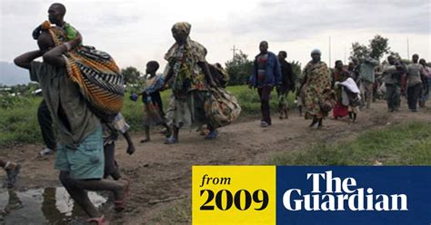 Un Denies Complicity In Congo War Crimes Democratic Republic Of The Congo The Guardian