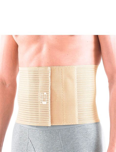 Abdominal Belt With Hernia Pad Support Chums