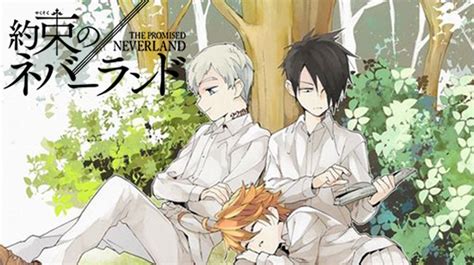 Review The Promised Neverland Tome 2 Novaish