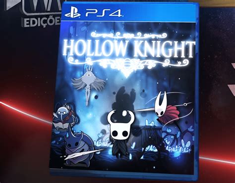 Hollow Knight Cover Ps4 On Behance