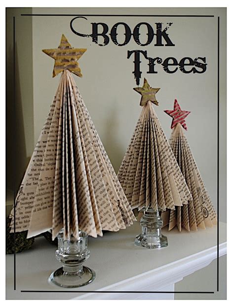 Creative Try Als Book Tree Tutorial