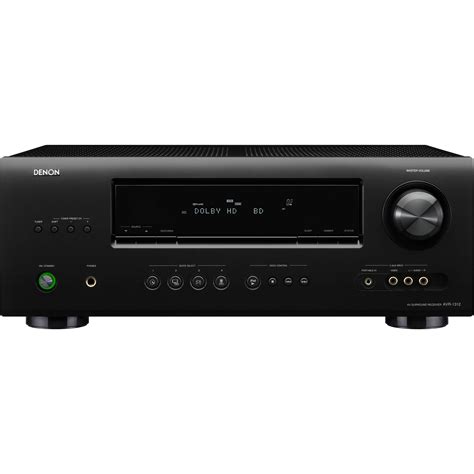 Denon Avr 1312 51 Channel Av Surround Receiver Avr 1312 Bandh