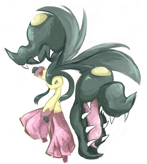 Mawile Pokémon Fan Art 35314928 Fanpop