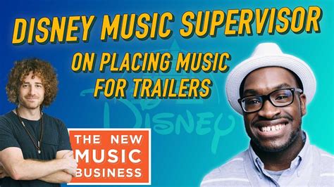 Disney Music Supervisor On Placing Music For Trailers Aris Take