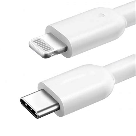 Buy The Aeon Usbc Light1 Cable Usb C To Lightning Connector 1m Usbc Light1 Online Pbtech