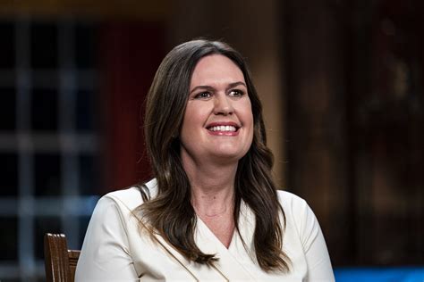 Sarah Huckabee Sanderss State Of The Union Response Proves The Gop Has