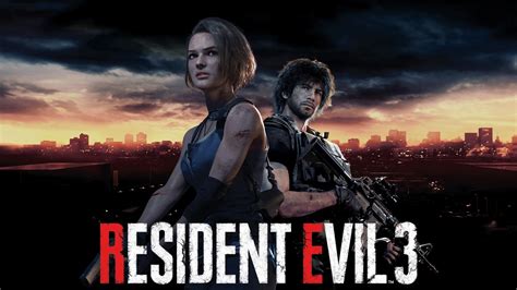 Review Resident Evil 3 2020 Rely On Horror