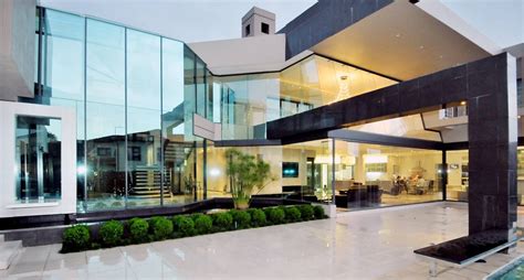 Huge Modern Home Hollywood Style Nico Van Der Meulen Jhmrad 119695