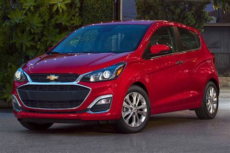 2021 Chevrolet Spark Specs Price Mpg And Reviews