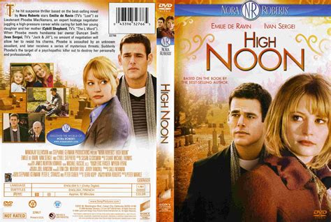 High noon was developed and initially perceived as an allegory about the influence of mccarthyism in hollywood and america at large, and screenwriter carl foreman was a blacklisted exile in england when it opened. COVERS.BOX.SK ::: High Noon (2009) - high quality DVD ...