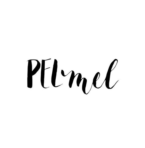 Pelmel Beautiful Every Day Your Natural Cosmetics Online Store
