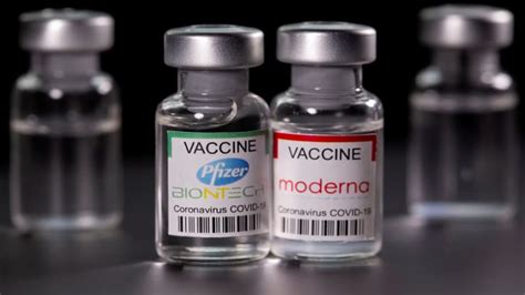 FDA Adds Warning About Risk Of Rare Heart Inflammation To Pfizer Moderna Covid Vaccines Ya Libnan