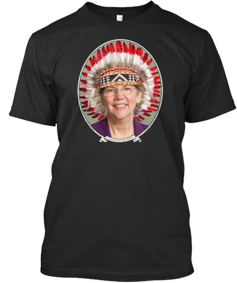 Mark Dice Is Selling An Awesome Pocahontas T Shirt For