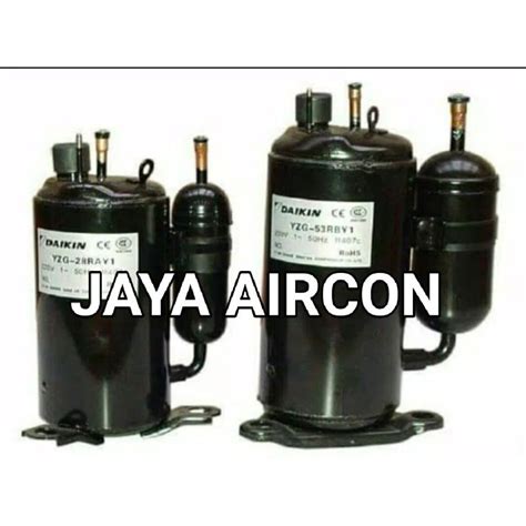 Ac daikin flash inverter thailand 1 pk ftkq35 unit only. Compressor P/N 4009392, Sparepart AC DAIKIN | Shopee Indonesia