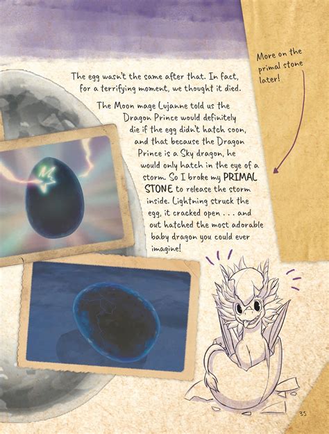 Callums Spellbook The Dragon Prince Part 1 Read All Comics Online